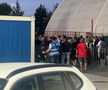 Scandal imens la meciul Csikszereda - Dinamo, de la Miercurea Ciuc