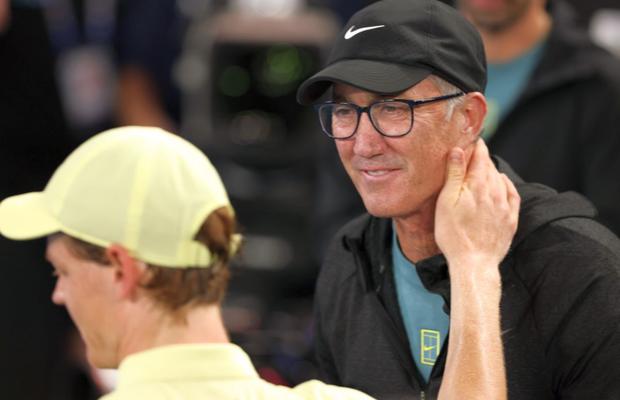 Pariul pierdut de Darren Cahill, după finala câștigată de Jannik Sinner la Wimbledon