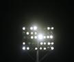Haos la Csikszereda - Dinamo » A căzut nocturna la primul meci din istorie în Superliga: imagine colosală surprinsă de GSP