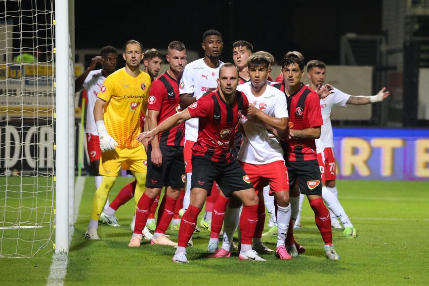Csikszereda - Dinamo, runda #1 de Superligă // foto: Ionuț Iordache (GSP)