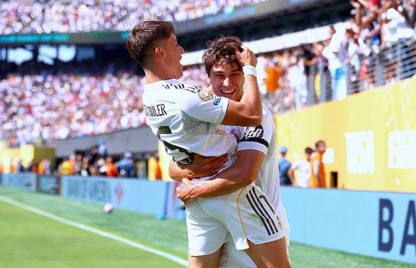 4 jucători cu 4 goluri, dar atacantul lui Real Madrid a fost desemnat golgheterul turneului. Care este motivul