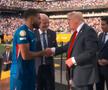 Donald Trump, la ceremonia de premiere a lui Chelsea
