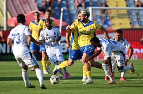 FC Botoșani – Farul // foto sportpictures.eu