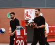 Ruben Amorim, Bruno Fernandes și Diogo Jota i-au adus un ultim omagiu lui Diogo Jota