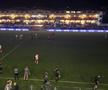 Haos la Csikszereda - Dinamo » A căzut nocturna la primul meci din istorie în Superliga: imagine colosală surprinsă de GSP