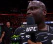 Derrick Lewis a făcut asistența să râdă, după victoria din UFC cu Tallison Teixeira