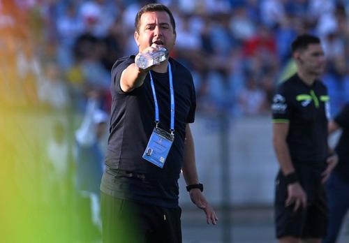 Ianis Zicu, tranșant după debutul la Farul: „Sper să nu se supere nimeni” / foto: Sport Pictures