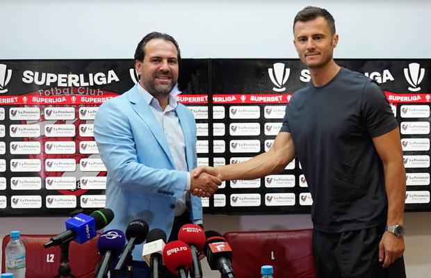 Dinamo, parteneriat cu La Provincia!
