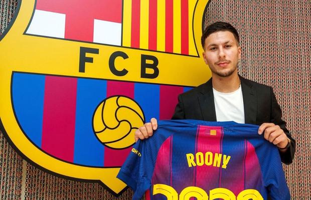 Transfer la Barcelona! „Messi al Suediei” a semnat