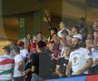 Harta Ungariei Mari la Csikszereda - Dinamo/ foto: Ionuț Iordache (GSP)