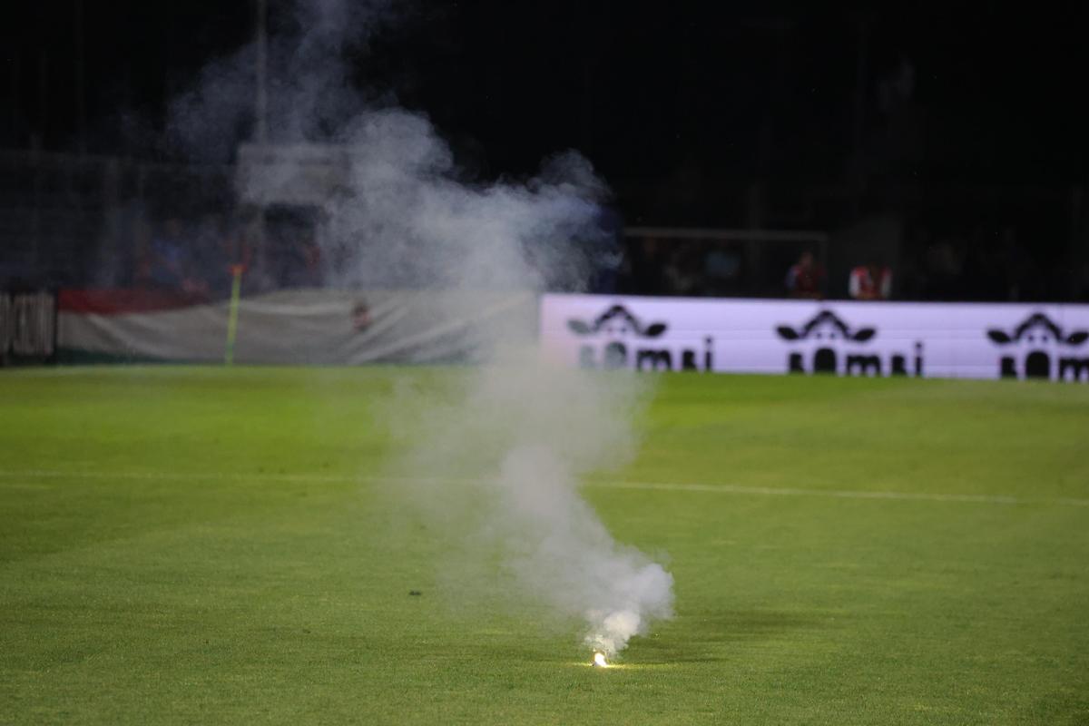 Csikszereda - Dinamo / Foto: Ionuț Iordache GSP