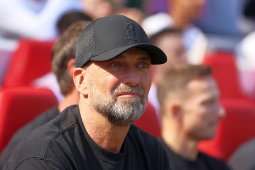 Jurgen Klopp /  FOTO: Getty Images