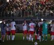 Haos la Csikszereda - Dinamo » A căzut nocturna la primul meci din istorie în Superliga: imagine colosală surprinsă de GSP