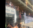 Scandal imens la meciul Csikszereda - Dinamo, de la Miercurea Ciuc