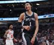 Victor Wembanyama, superstarul lui San Antonio Spurs/Foto: Imago Images