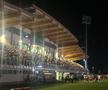 Haos la Csikszereda - Dinamo » A căzut nocturna la primul meci din istorie în Superliga: imagine colosală surprinsă de GSP