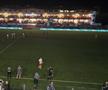 Haos la Csikszereda - Dinamo » A căzut nocturna la primul meci din istorie în Superliga: imagine colosală surprinsă de GSP