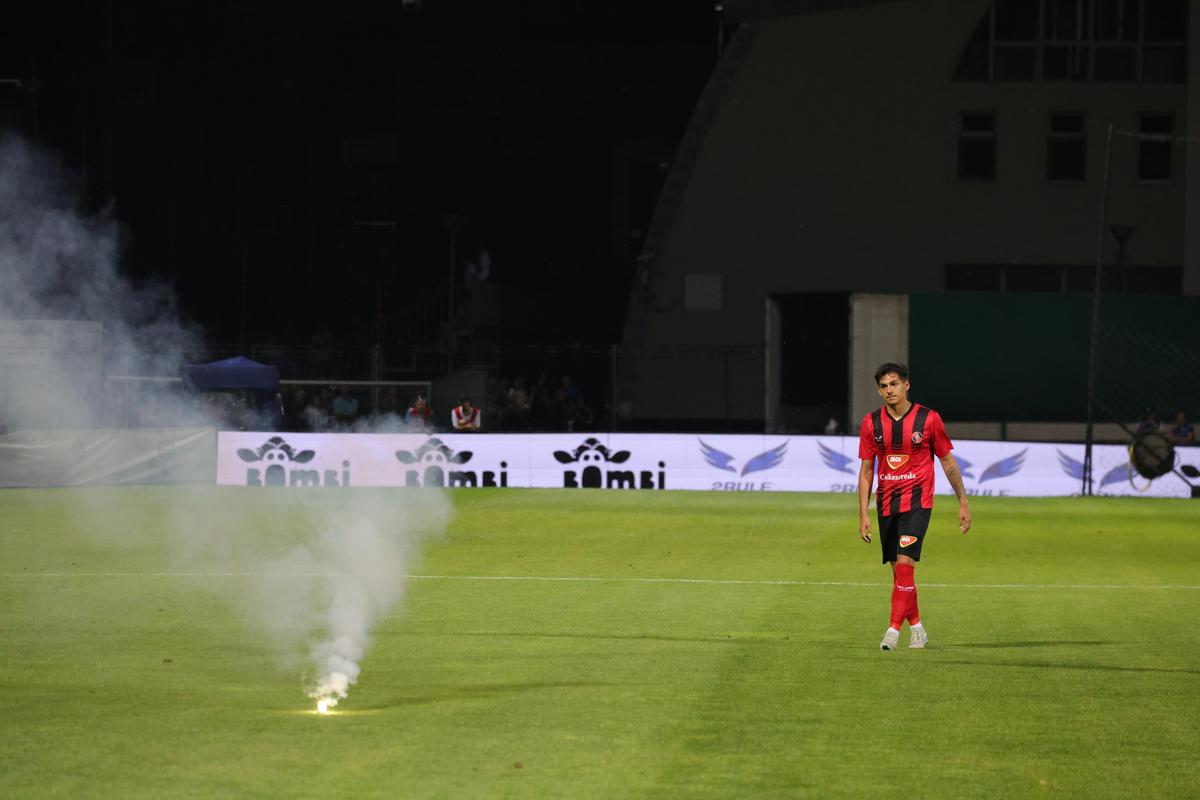 Csikszereda - Dinamo / Foto: Ionuț Iordache GSP