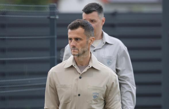 Andrei Nicolescu, un nou mesaj în miez de noapte despre incidentele de la meciul cu Csikszereda