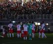 Haos la Csikszereda - Dinamo » A căzut nocturna la primul meci din istorie în Superliga: imagine colosală surprinsă de GSP
