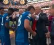 Donald Trump, la ceremonia de premiere a lui Chelsea