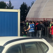Scandal imens la meciul Csikszereda - Dinamo, de la Miercurea Ciuc