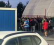 Scandal imens la meciul Csikszereda - Dinamo, de la Miercurea Ciuc