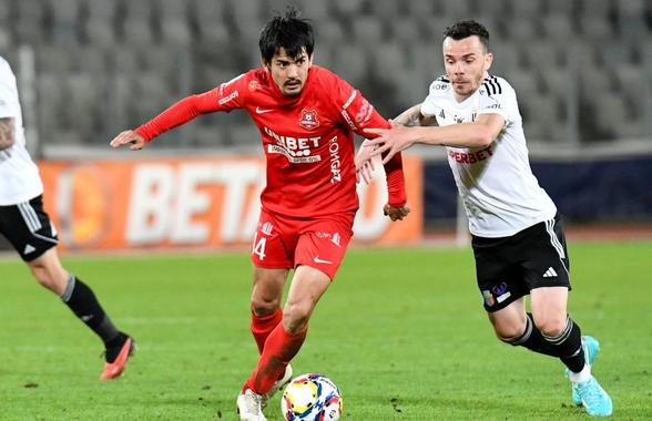 Mino Sota e așteptat să semneze cu clubul din Superliga