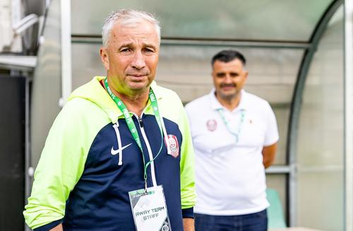 Dan Petrescu, deranjat de atitudinea fanilor de la CFR Cluj
