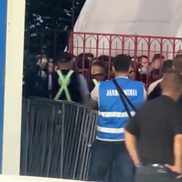 Scandal imens la meciul Csikszereda - Dinamo, de la Miercurea Ciuc