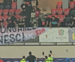 Scandal imens la meciul Csikszereda - Dinamo, de la Miercurea Ciuc