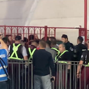 Scandal imens la meciul Csikszereda - Dinamo, de la Miercurea Ciuc