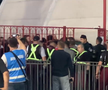 Scandal imens la meciul Csikszereda - Dinamo, de la Miercurea Ciuc