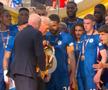 Donald Trump, la ceremonia de premiere a lui Chelsea