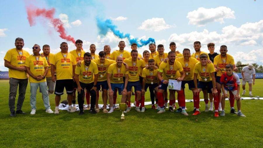 AFC ASA Tg. Mureș, campioană județeană în sezonul 2024-2025 Foto: Facebook ASA Tg. Mureș Șicanele FRF împotriva contestatarilor în cazul „Unirea Ungheni - ASA Tg. Mureș” » Telefoane de intimidare și interzis la documente