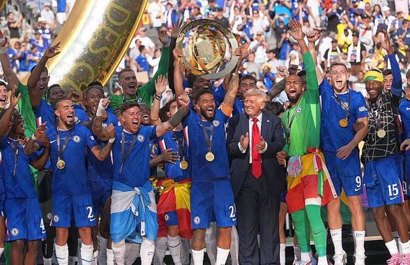 Miliardarii din Premier League domină Europa » Numai PSG și Real Madrid intră în Top 10 al investițiilor în loturi
