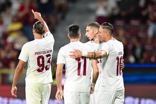 CFR Cluj a anunțat prelungirea contractului lui Viktor Kun / Foto: Imago Images