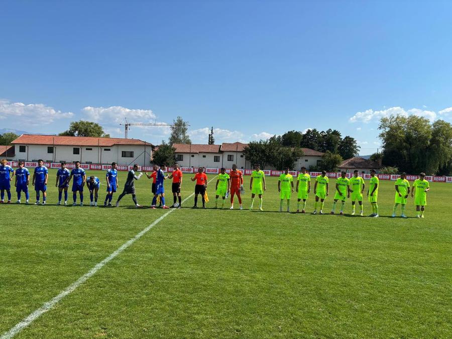 Politehnica Iași și Metalul Buzău au remizat într-un amical, scor 0-0. Foto: Facebook Pierdere importantă pentru clubul din Liga 2! Jucătorul despre care s-a spus că e monitorizat de Feyenoord, Dinamo și Rapid s-a accidentat grav