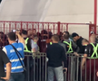 Scandal imens la meciul Csikszereda - Dinamo, de la Miercurea Ciuc