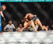 Derrick Lewis, în victoria din week-end / FOTO: Imago