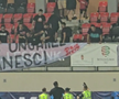 Scandal imens la meciul Csikszereda - Dinamo, de la Miercurea Ciuc