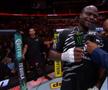 Derrick Lewis, glumă după victoria din UFC