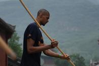 Noul superstar din NBA și-a petrecut vara în China, la un templu Shaolin, și a devenit călugăr războinic: „Religia e mai mult o filozofie de viață”