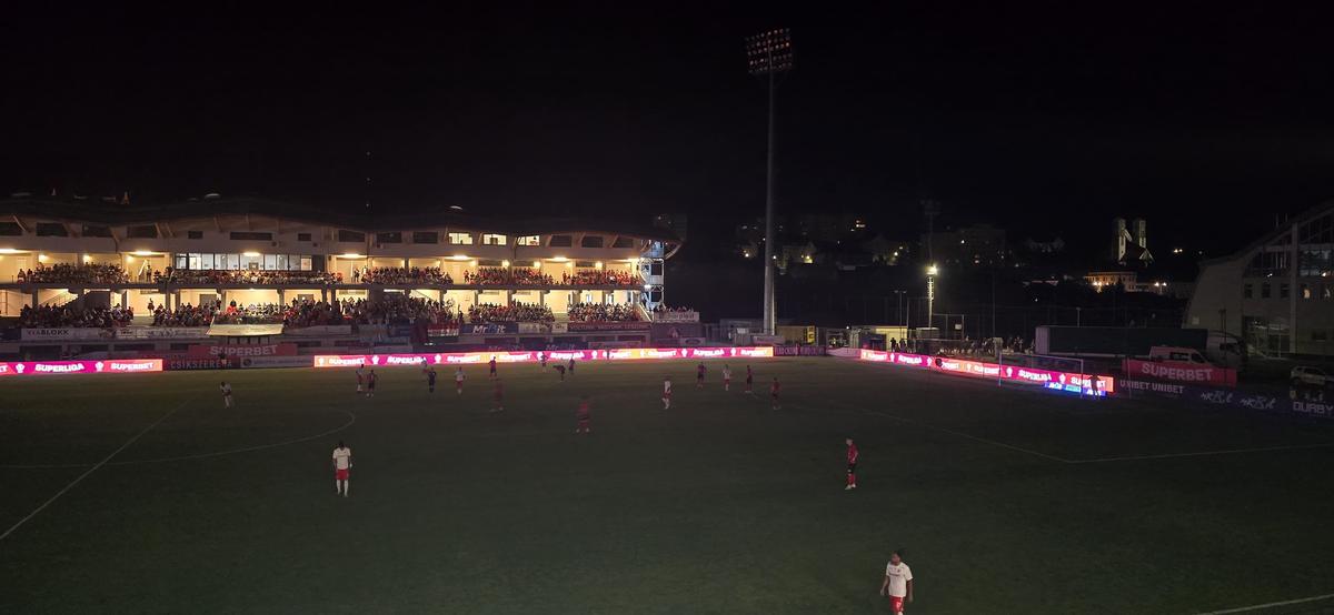 Presa din Ungaria, reacție-fulger după Csikszereda - Dinamo: „Echipa fanion a Ținutului Secuiesc”