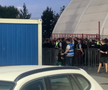 Scandal imens la meciul Csikszereda - Dinamo, de la Miercurea Ciuc