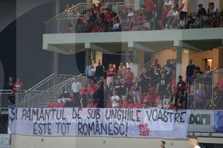 Oficialul lui Sepsi a vorbit despre scandalul de la Miercurea Ciuc: „Vor mai fi incidente. Doar cine nu cunoaște face asta”