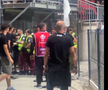 Scandal imens la meciul Csikszereda - Dinamo, de la Miercurea Ciuc