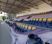 A început modernizarea stadionului „1 mai” din Slobozia // foto: GSP