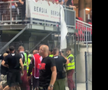 Scandal imens la meciul Csikszereda - Dinamo, de la Miercurea Ciuc