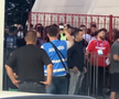 Scandal imens la meciul Csikszereda - Dinamo, de la Miercurea Ciuc